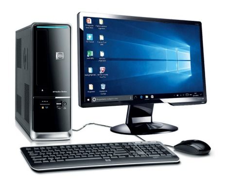 HP Desktop